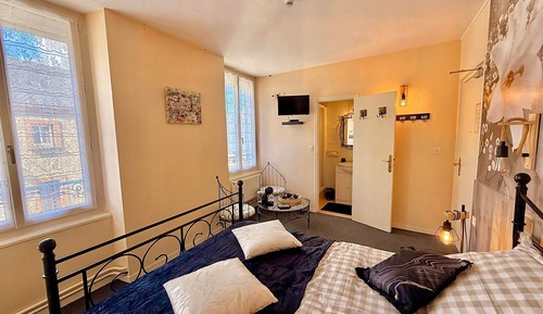 Comfort Double Room, 1 Double Bed