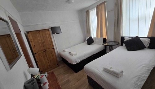 Family Triple Room