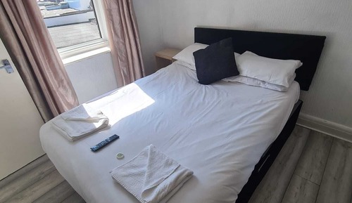 Economy Double Room