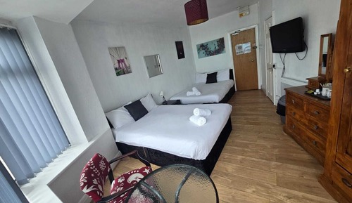 Family Quadruple Room
