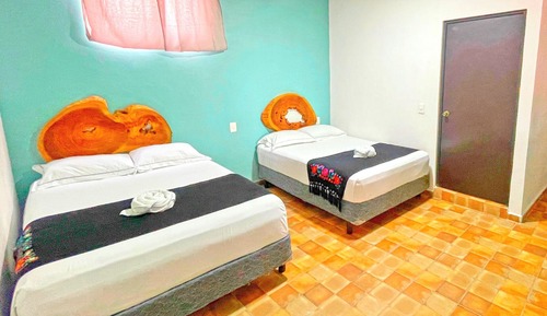 Basic Quadruple Room