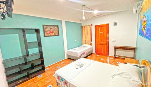 Basic Triple Room