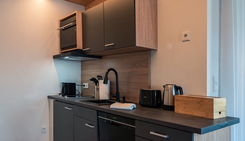 Design Loft, Kitchen