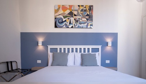 Standard Double Room, City View