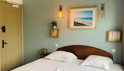 Superior Double Room, Garden View