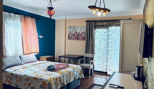 Comfort Room