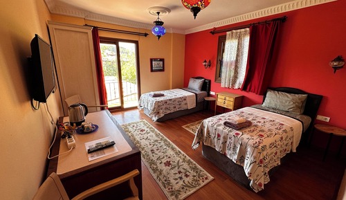 Comfort Room