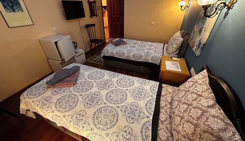 Comfort Room
