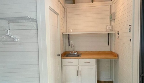 Standard Cabin