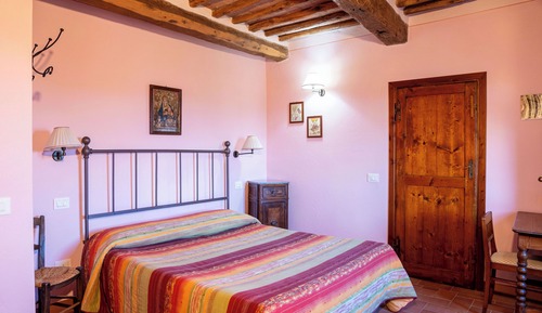 Comfort Double Room, Private Bathroom, Hill View