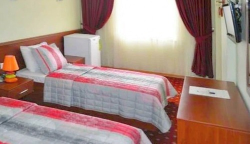 Standard Room, City View