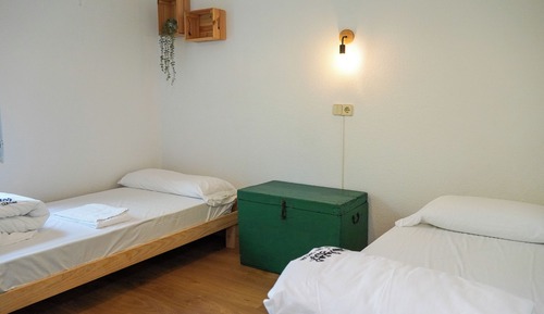 Basic Twin Room