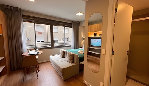 Basic Apartment