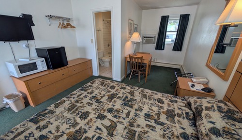 Queen Single Bed