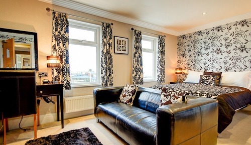 Double Room, Ensuite, Sea View