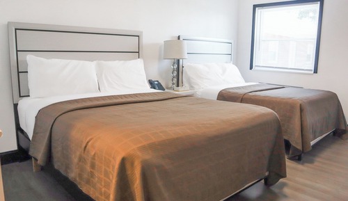 Standard Room, 2 Double Beds