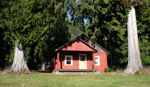 Cedar Springs Cabin