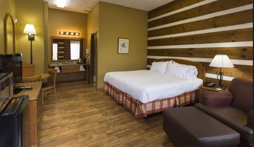 Standard Room, 1 King Bed
