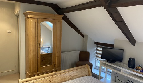 Superior Double Room, Ensuite (Room 8)