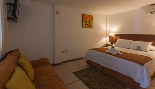 Bungalow, 1 Queen Bed