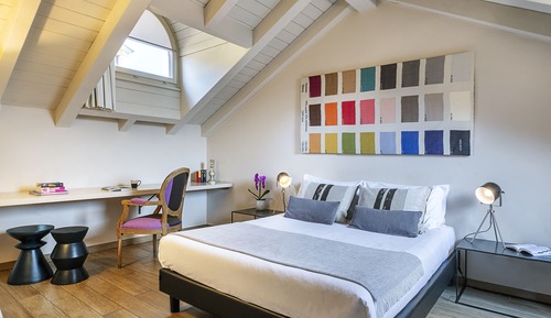 Classic Double or Twin Room