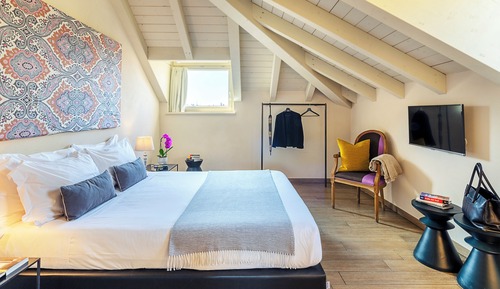 Deluxe Suite, 1 Bedroom, Kitchen