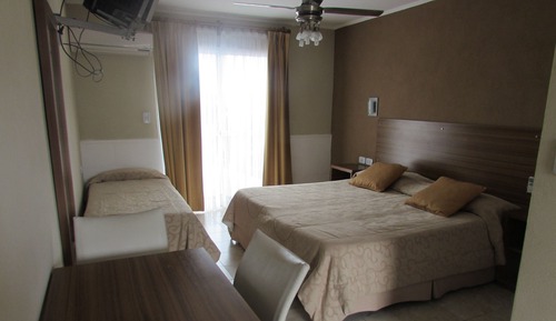 Apartment, Garden View (Triple)