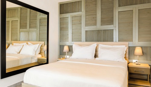 Executive Apartment, 2 Bedrooms, Sea View