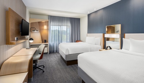 Room, 2 Queen Beds