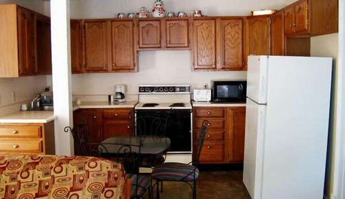 Two Bedroom Condo