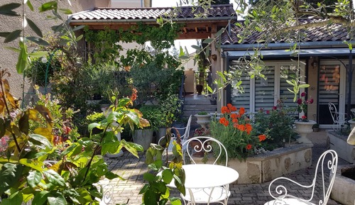 Double Room, Ensuite (Roulotte)