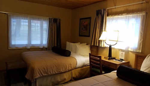 Double Room, 2 Queen Beds