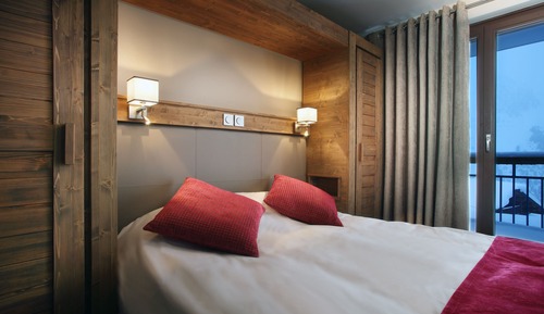 Apartment, 1 Bedroom, Balcony