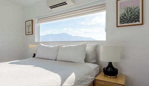 Comfort Apartment, 2 Bedrooms, Kitchen, Mountain View