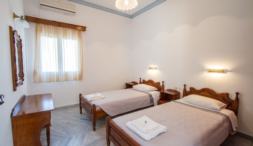 Superior Apartment, 1 Bedroom, Sea View
