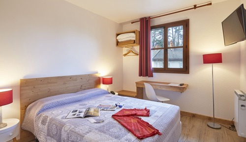 Comfort Single Room, 1 Double Bed