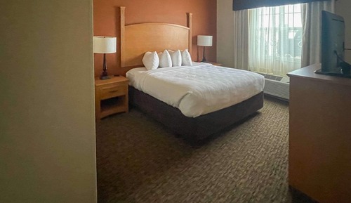Suite, 1 King Bed