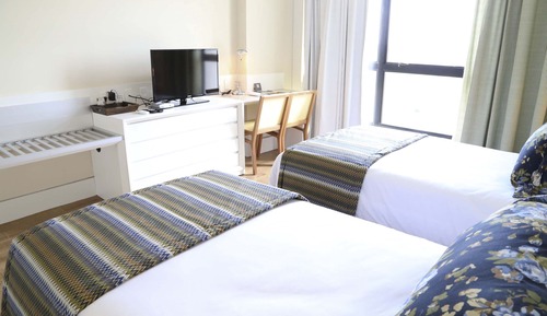 Standard Room, 2 Twin Beds