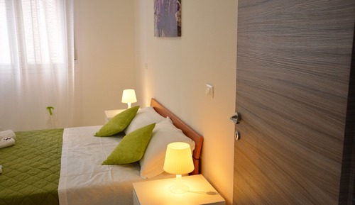 Basic Apartment, 1 Bedroom (6 pax)