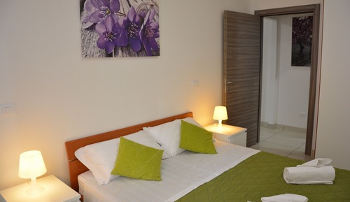 Comfort Apartment, 1 Bedroom (5 pax)