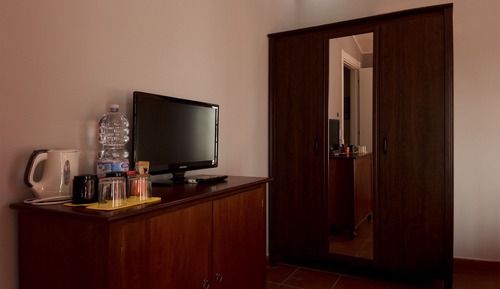 Double Room, Sea View