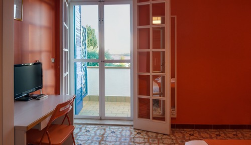 Traditional Quadruple Room