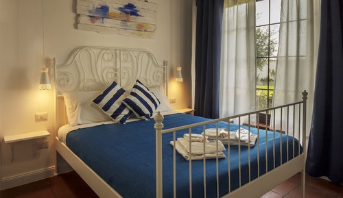 Traditional Double Room, Garden View