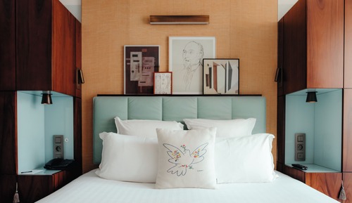 Classic Double Room