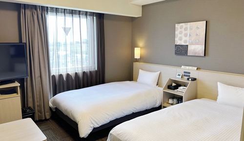 Twin Room, Non Smoking