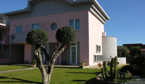 Double Room, Shared Bathroom