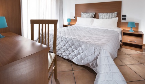 Apartment, 2 Bedrooms, Courtyard Area