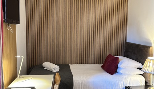 Basic Single Room