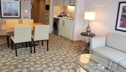 Suite, 2 Bedrooms (Spacious)