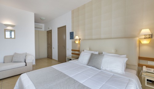 Junior Suite, Sea View